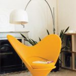 Heart Cone Armchair By Vitra VIZZZIO