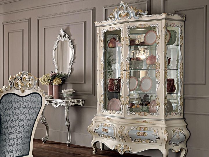 11102 Display Cabinet, Modenese Gastone