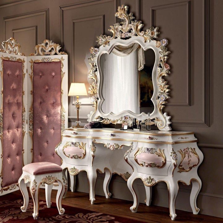 11205 Dressing Table, Modenese Gastone