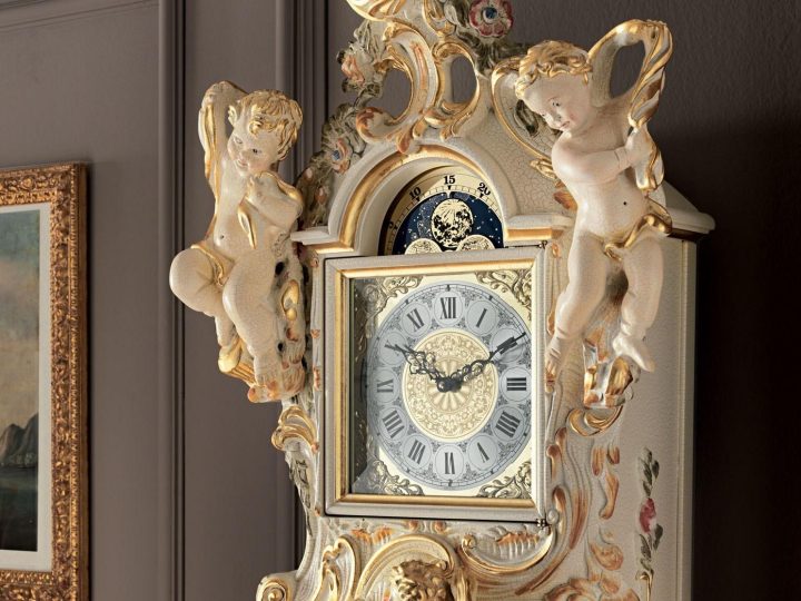 11603 Clock, Modenese Gastone