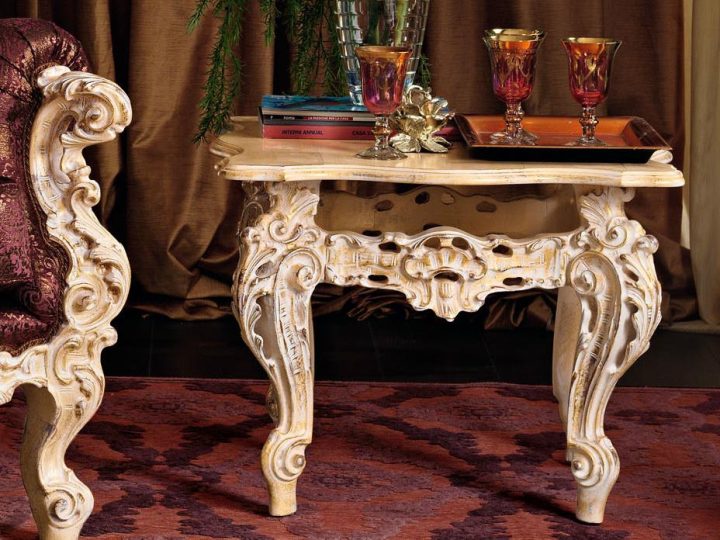 11620 Coffee Table, Modenese Gastone