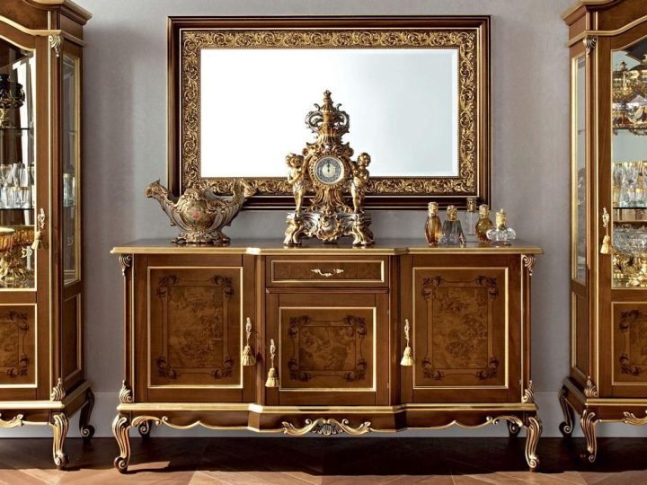 12117 Sideboard, Modenese Gastone