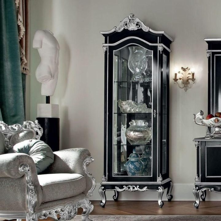 12123 Display Cabinet, Modenese Gastone