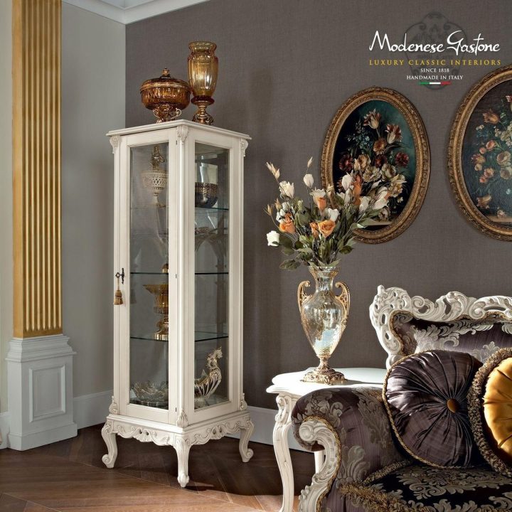 12129 Display Cabinet, Modenese Gastone