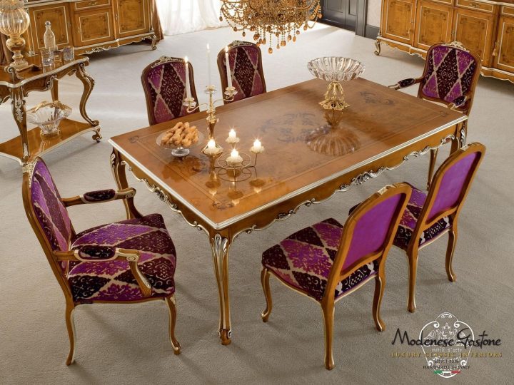 12139 Table, Modenese Gastone