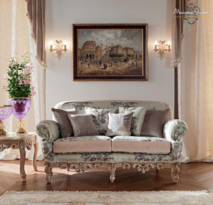 12422 Sofa, Modenese Gastone