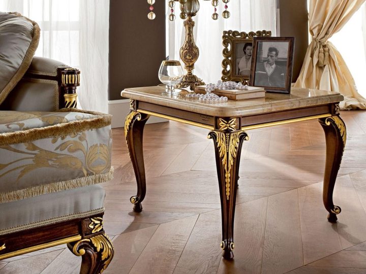 12622 Coffee Table, Modenese Gastone