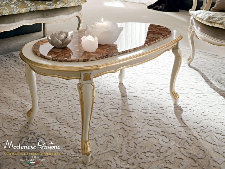 12633 Coffee Table, Modenese Gastone