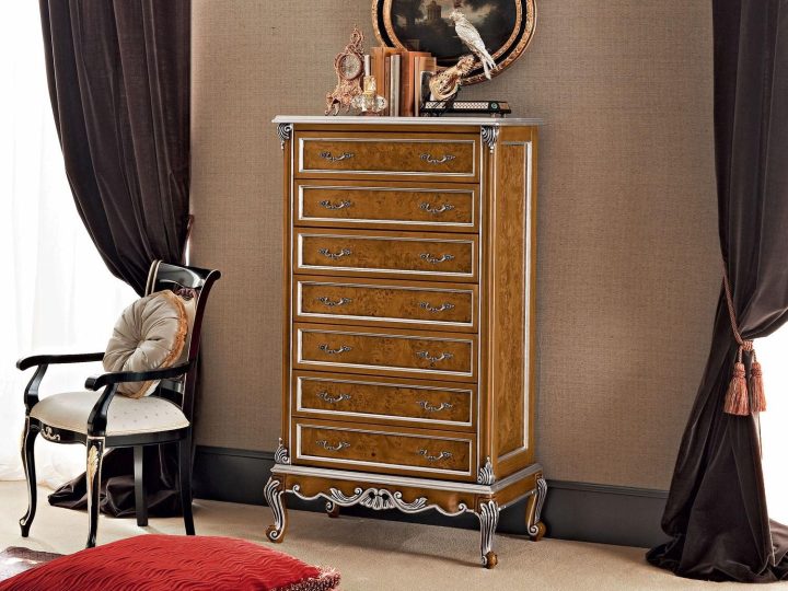 12653 Chest Of Drawers, Modenese Gastone