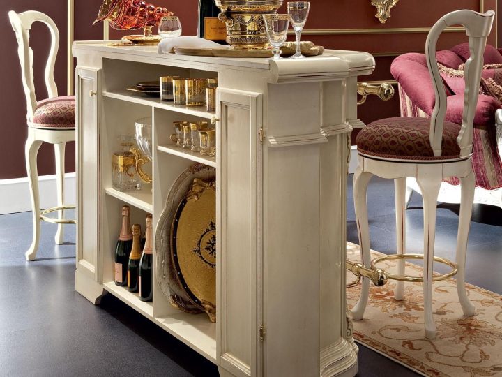 13136 Bar Cabinet, Modenese Gastone