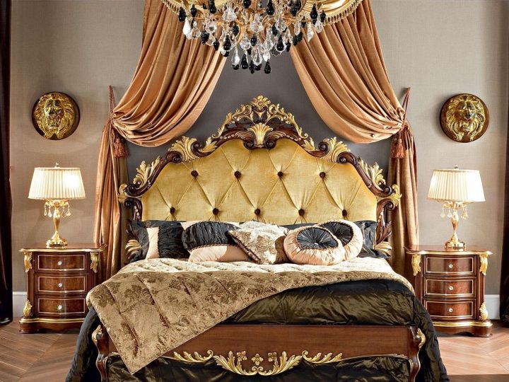 13201 Bed, Modenese Gastone