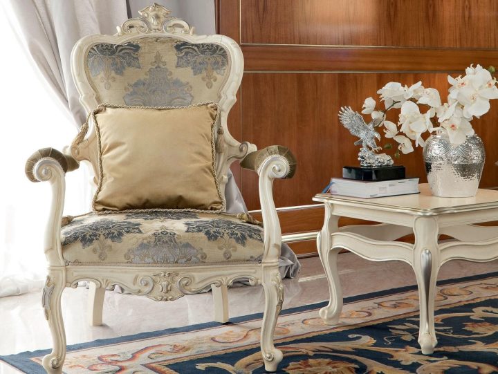 13422 Armchair, Modenese Gastone