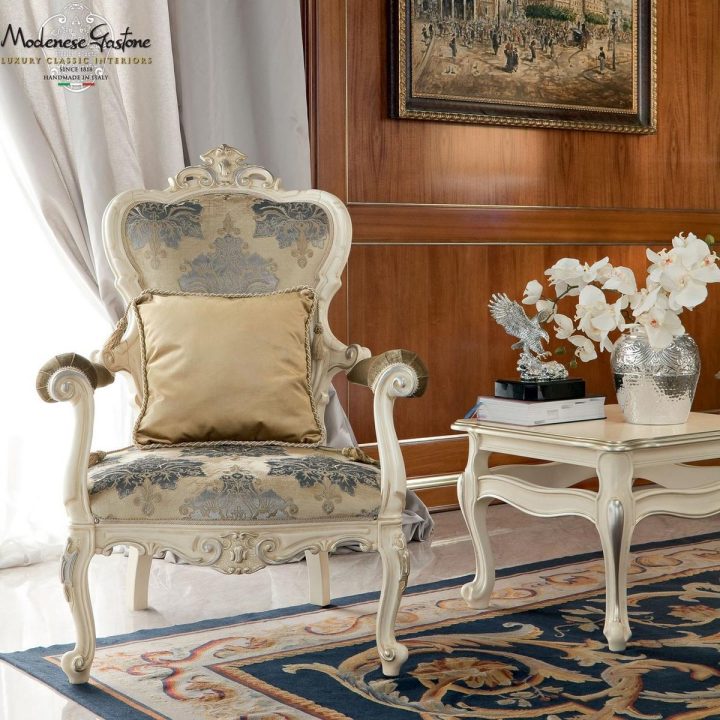 13422 Armchair, Modenese Gastone