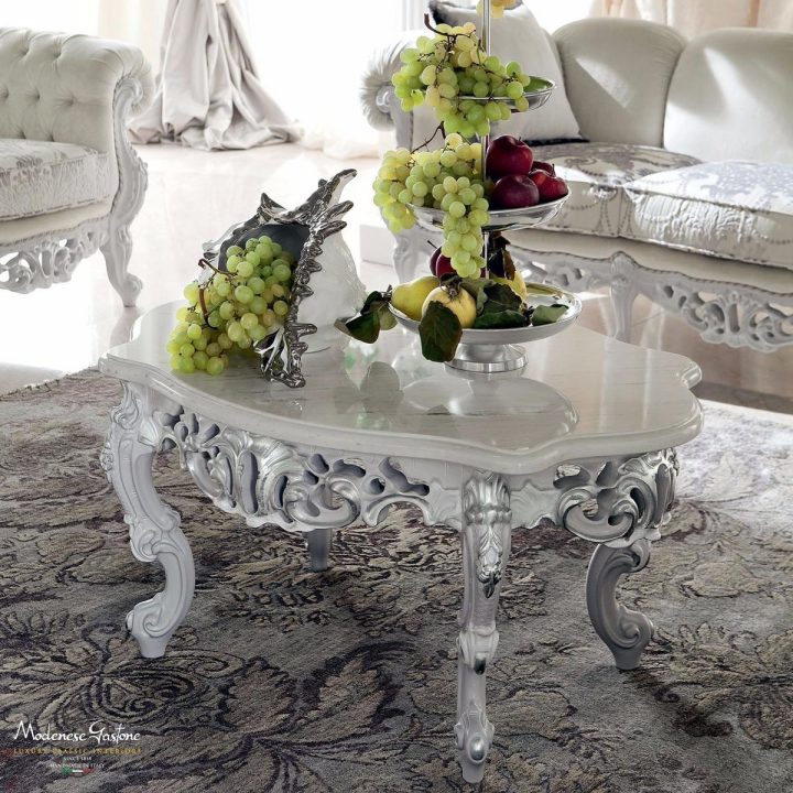 13661 Coffee Table, Modenese Gastone