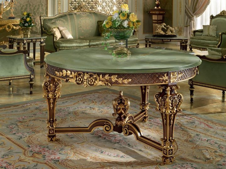 14101 Table, Modenese Gastone
