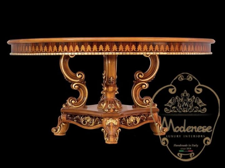 14119 Table, Modenese Gastone