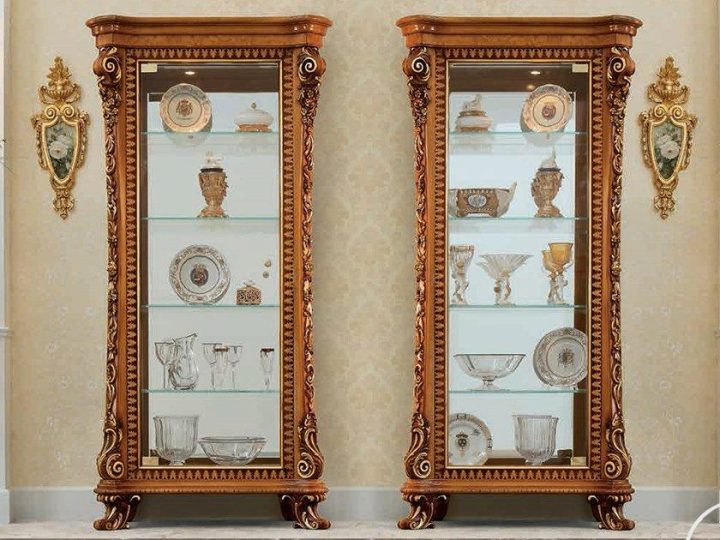 14121 14122 Display Cabinet, Modenese Gastone