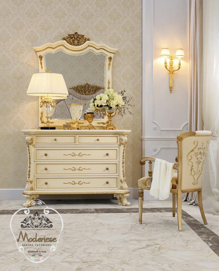 14220 Chest Of Drawers, Modenese Gastone
