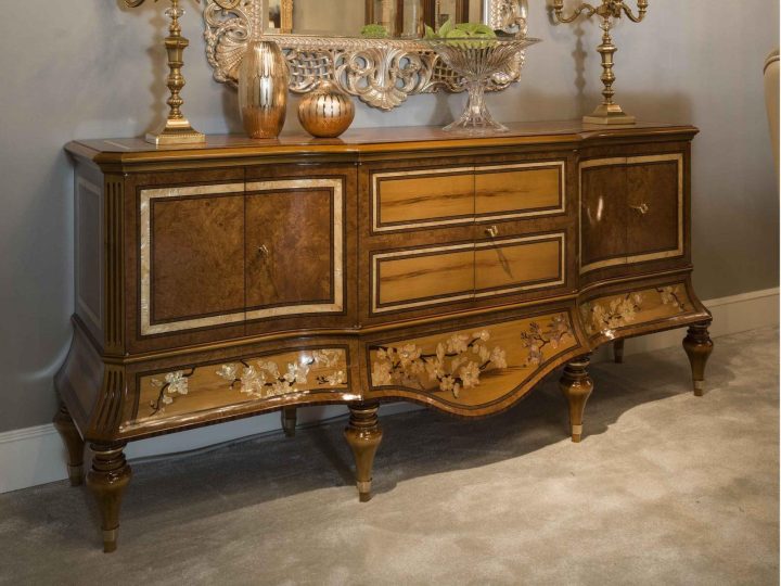 1430 Sideboard, Ezio Bellotti