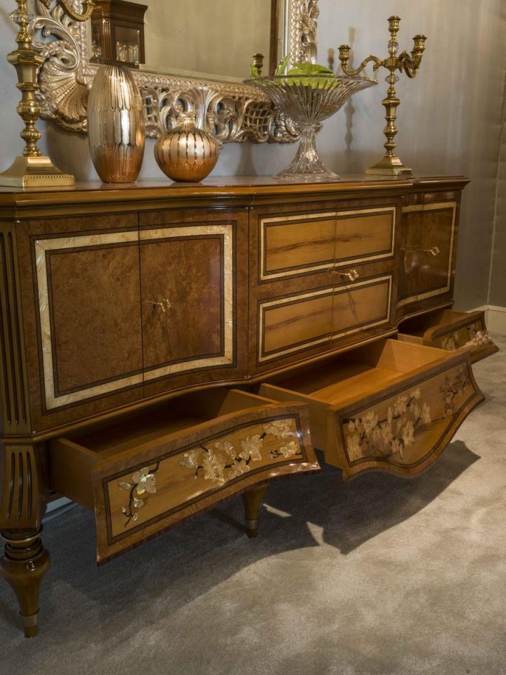 1430 Sideboard, Ezio Bellotti