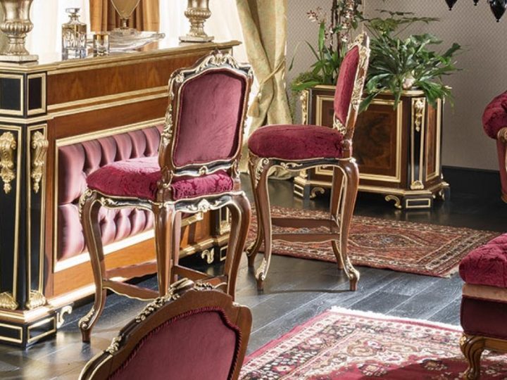 14510 Bar Chair, Modenese Gastone