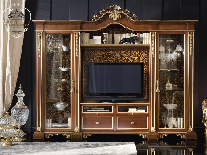14626 Display Cabinet, Modenese Gastone