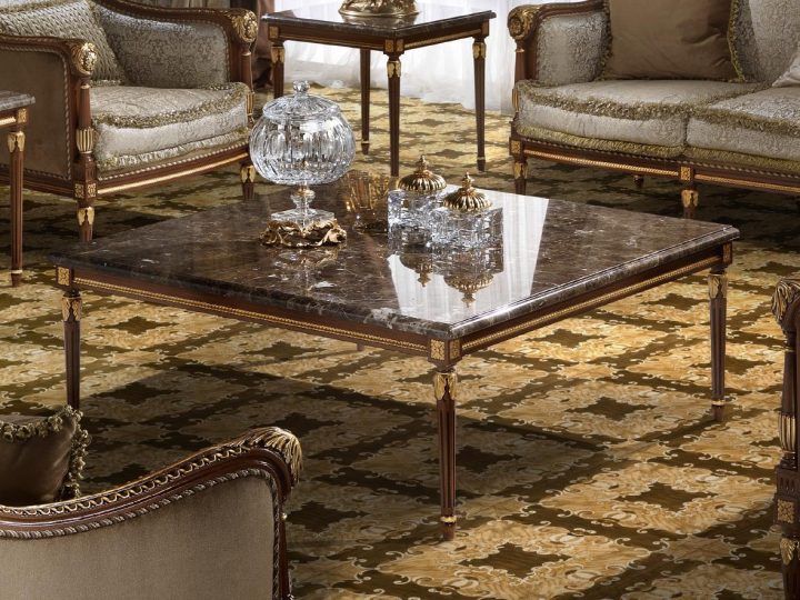 14636 Coffee Table, Modenese Gastone