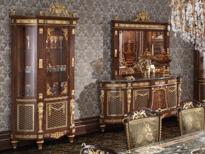 14648 14649 Display Cabinet, Modenese Gastone