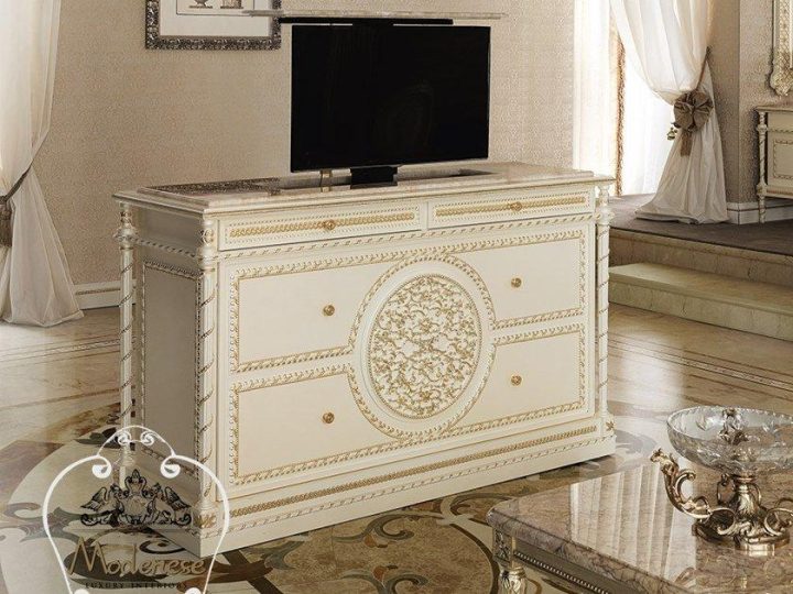 14683 Tv Furniture, Modenese Gastone