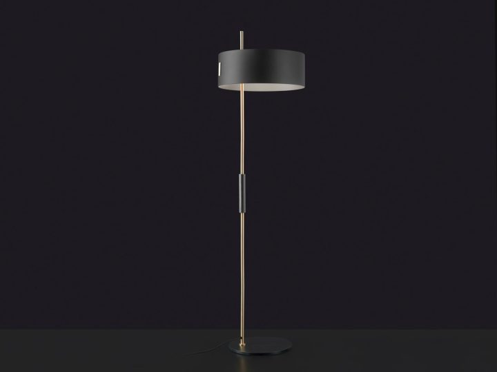 1953 Floor Lamp, Oluce