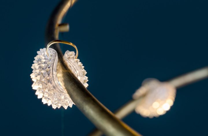 28 Petits Bijoux Pendant Lamp, Catellani & Smith