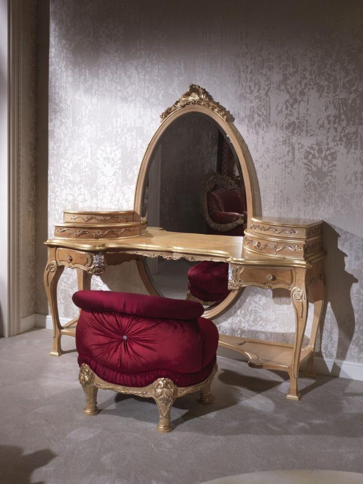 3680 Dressing Table, Ezio Bellotti