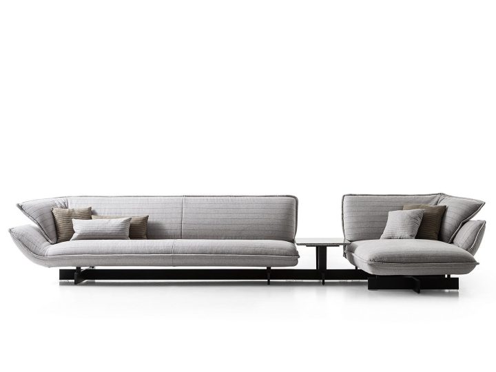 550 Beam Sofa System Sofa, Cassina