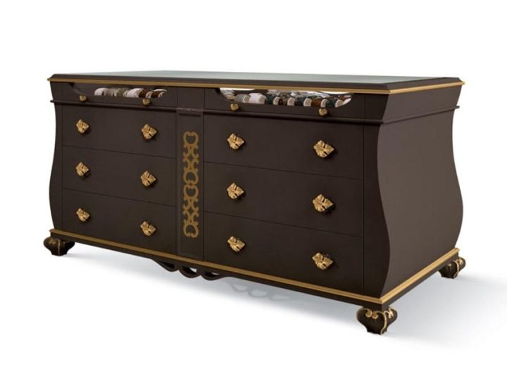 5501 Chest Of Drawers, Carpanese Home