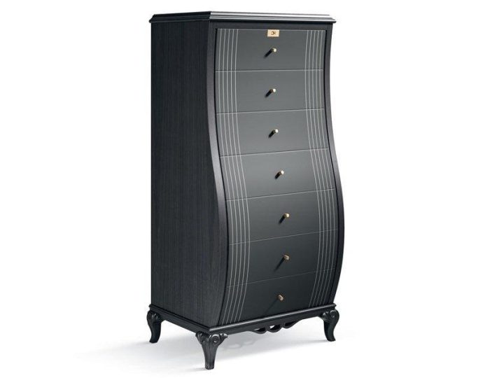 5763 Chest Of Drawers, Carpanese Home