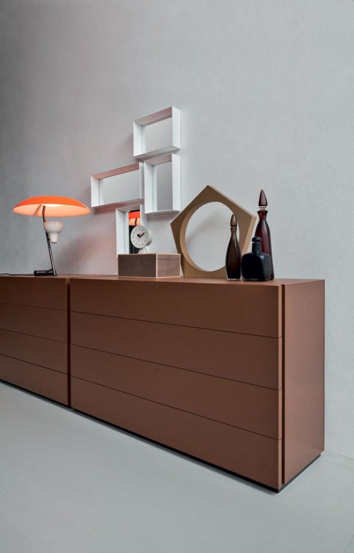 606 Chest Of Drawers, Molteni