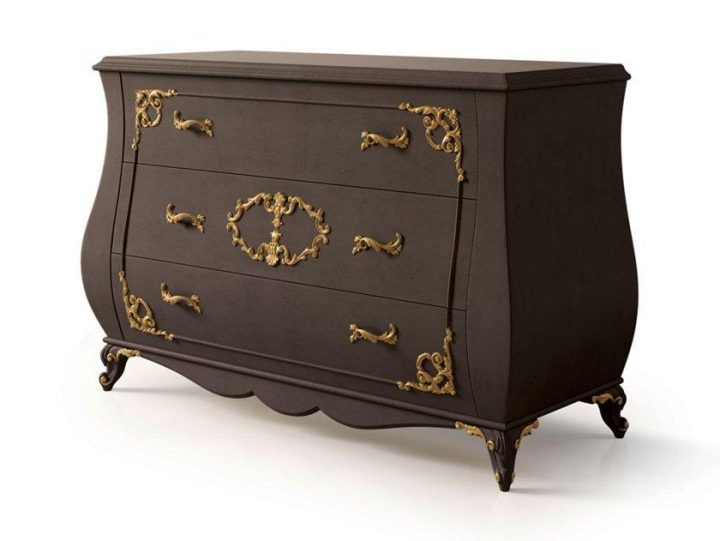 6571 Chest Of Drawers, Carpanese Home