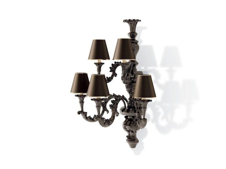 6877 6878 Wall Lamp, Carpanese Home