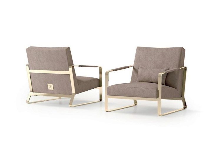 7912 Armchair, Carpanese Home