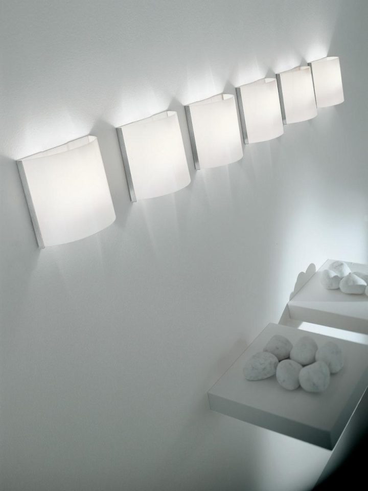 Aa P12 Wall Lamp, Leucos