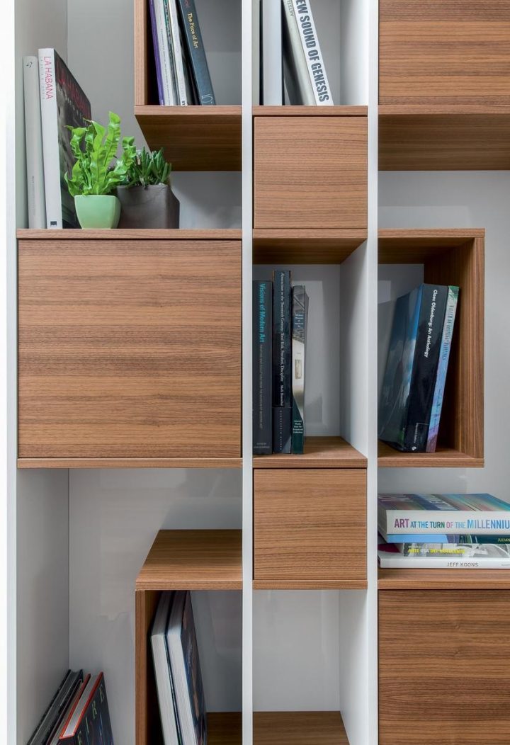 Abaco Bookcase, Tonin Casa