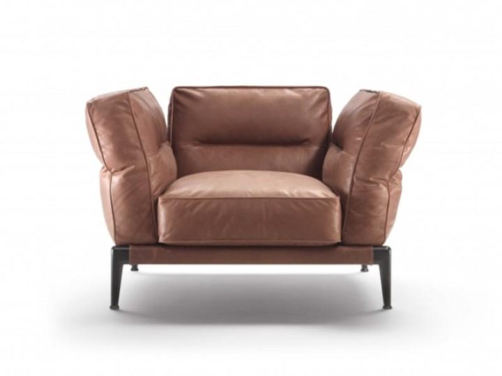 Adda Armchair, Flexform