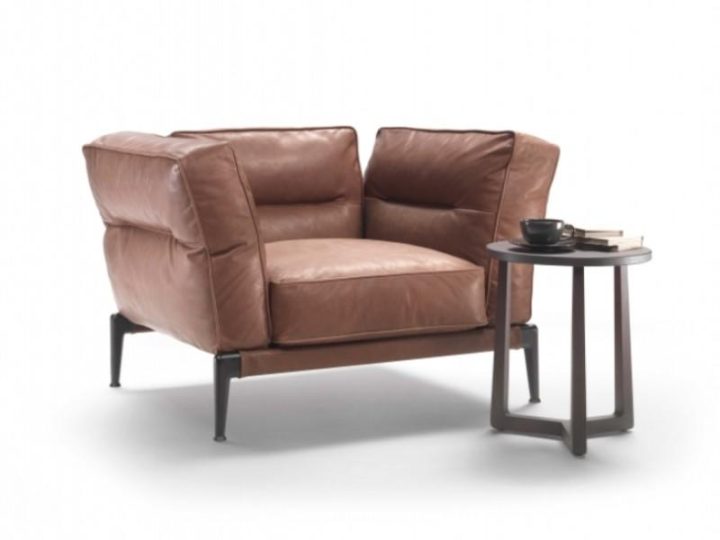 Adda Armchair, Flexform