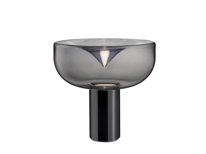 Aella Mini T Table Lamp, Leucos
