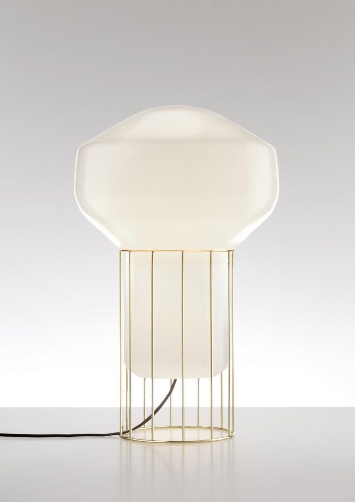 Aérostat Table Lamp, Fabbian