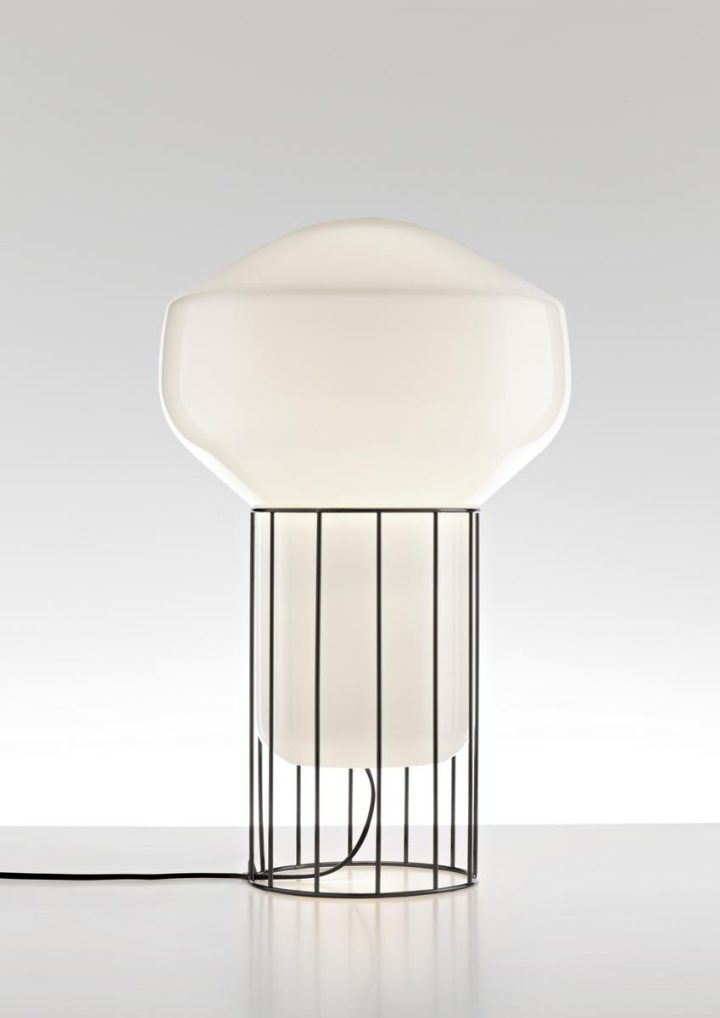 Aérostat Table Lamp, Fabbian