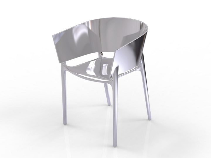 Africa Premium Garden Chair, Vondom