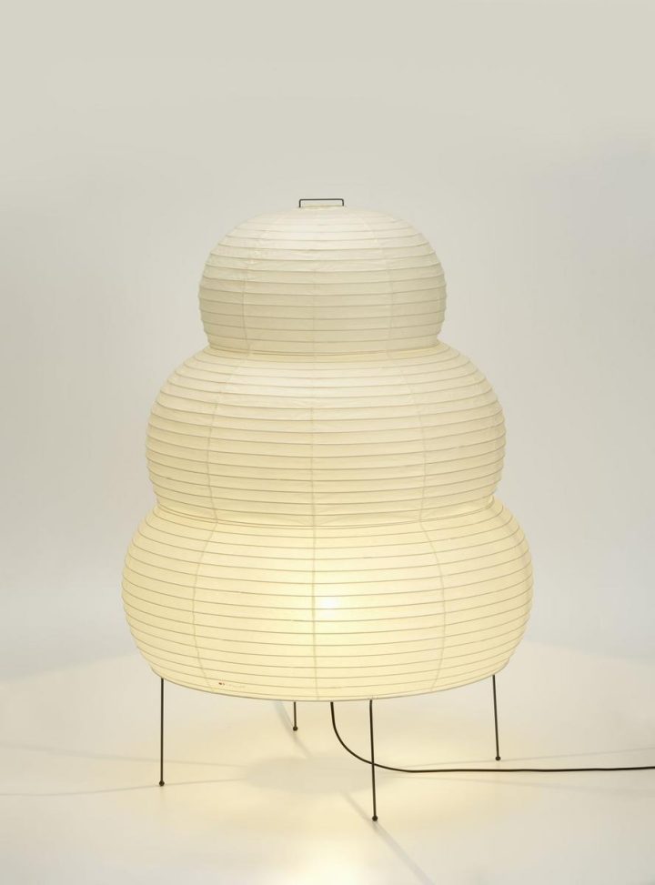 Akari 25n Floor Lamp, Vitra