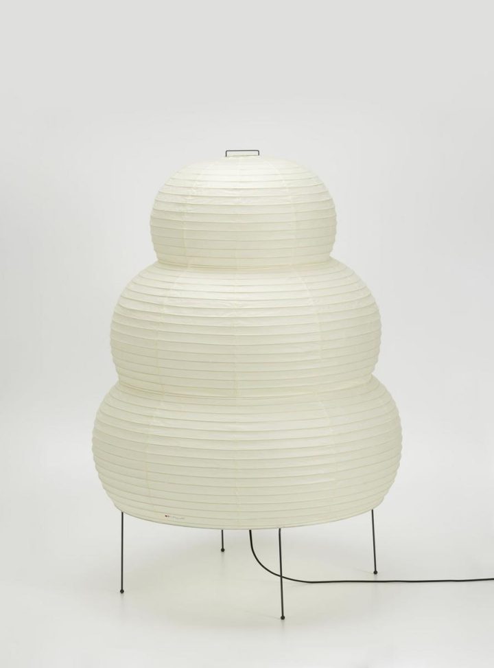 Akari 25n Floor Lamp, Vitra
