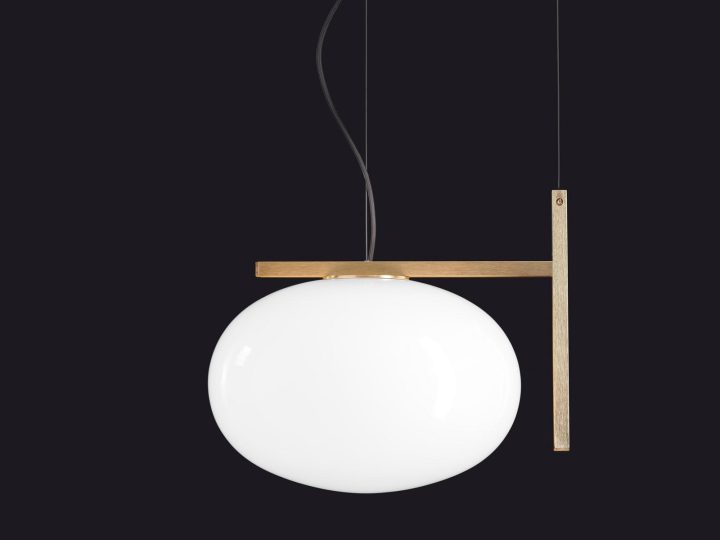 Alba 466 Pendant Lamp, Oluce